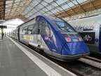 SNCF VT X72615 Tours