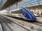 SNCF VT X72669 Tours