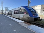 SNCF X73529 Tours