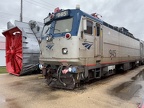 IRM E 0945 Amtrak