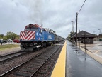METRA 0146 Wood