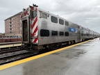 METRA Wg 8503 FrankPk