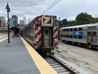 METRA ET 1385b MusCamp