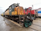 IRM V 6847 SD40 CNW