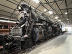 NRM D2736 C&O 2-8-4