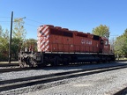 MFC V 5903 CP SD40-2