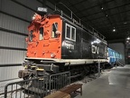 Electric locomotives
