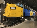 Diesel locomotives