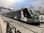CTS ET 3017 Gare