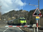 BLS Re465009b Bolt