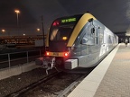 DCTA 106 GTW Trin