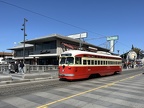 Muni ET 1050b PCC Jeff