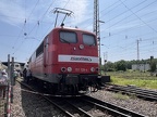 KonRail E 151129 KO-Lütz