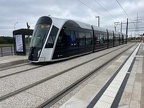 Luxtram ET 116 Stad