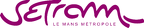 SETRAM - Société des transports en commun de l’agglomération mancelle 