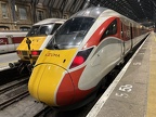LNER ET 800202 KingsX