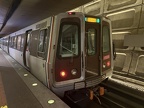WMATA 6110 Alstom Gal