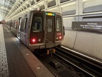WMATA 6102 Alstom Arch