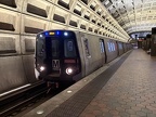 WMATA 7630 Kawa FedTr