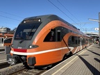 Elron VT3 2312 Tal