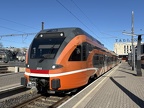 Elron VT3 2315b Tal