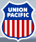 UP - Union Pacific Railroad