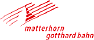 MGB - Matterhorn-Gotthard Bahn