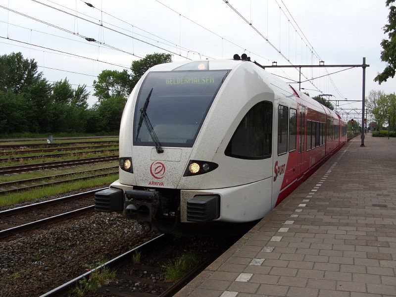 10.504 Ida Gerhardt
(94 84 40 10504-7 NL-ARR)
Stadler Rail, *2008 • GTW 2/8 'Spurt'
Geldermalsen AN_ET_504_GTW28_Geldermalsen.jpg