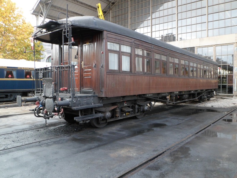 CCR 2439
MMC, *1929 • 1668 mm
ex MZA - Compañía de los ferrocarriles de Madrid a Zaragoza y Alicante
Museo Madrid MFM__CCR-2439.jpg