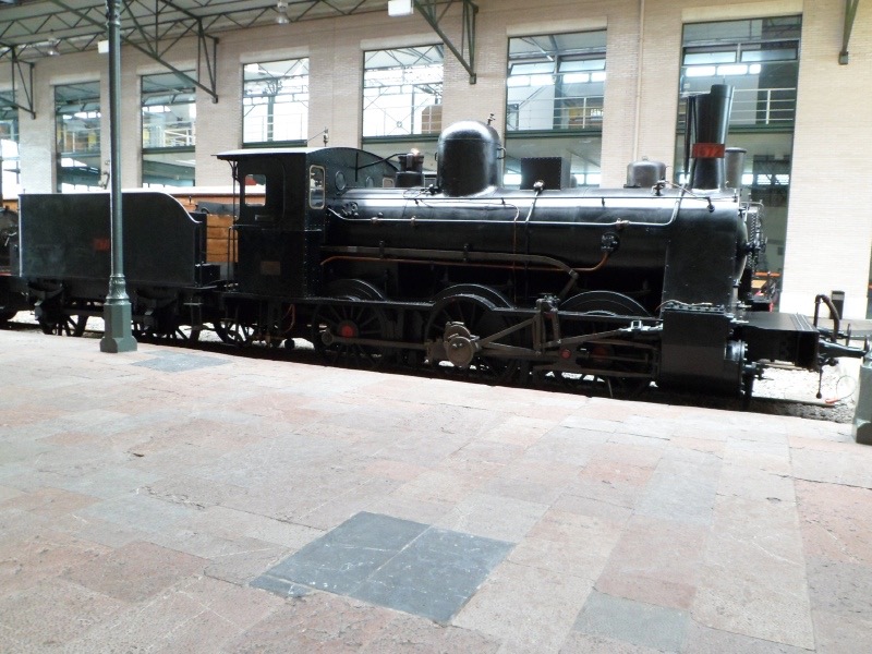 1672
Hartmann, *1881 • 030 • 1674 mm
ex Compañía de los Caminos de Hierro del Norte de España - NORTE
Museo Gijon MFA_030_NORTE-1672_b.jpg