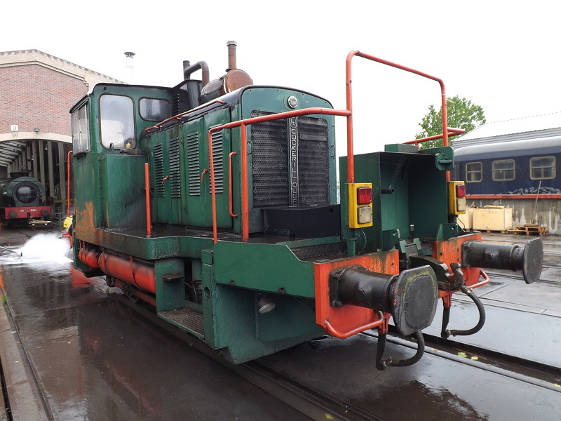C.4-03 Wanda
Cockerill, *1961 • CO 30 ST-FD • B-dh
ex Koninklijke Hoogovens BV
Museumstoomdepot Rotterdam SSN_V_C4-03_Depot-Rdam3.jpeg