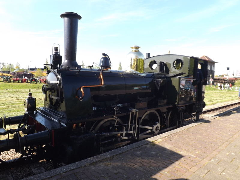 7742 Bello
BMAG, *1914 • C n2t
ex NS - Nederlandsche Spoorwegen
Goes SGB
Gastlok bei Stoomtrein Goes - Borsele SHM_D_7742_Bello_Goes2.jpeg