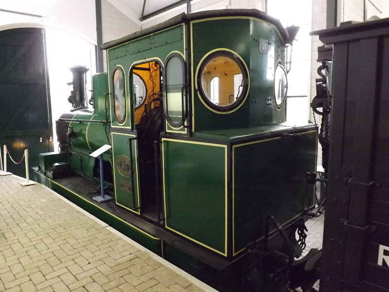 RTM 57
O & K, *1920 • C n2t • 1067 mm
ex RTM
Museum de Punt RTM_D_Cn2t-57_Mus2.jpeg