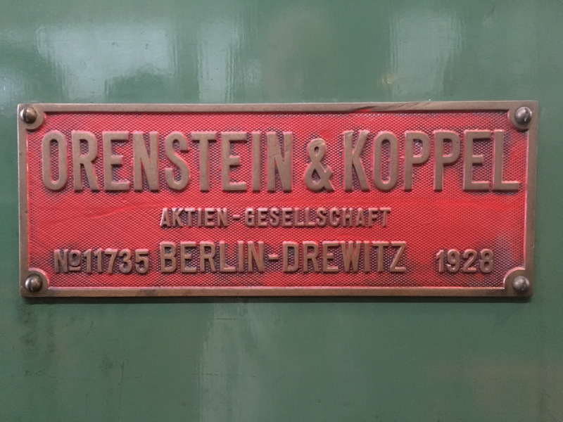 Loc 6 IJsseloord
O & K, *1928 • B n2t • 700 mm SKL_D_OK-Bn2t-6_Schild.jpg
