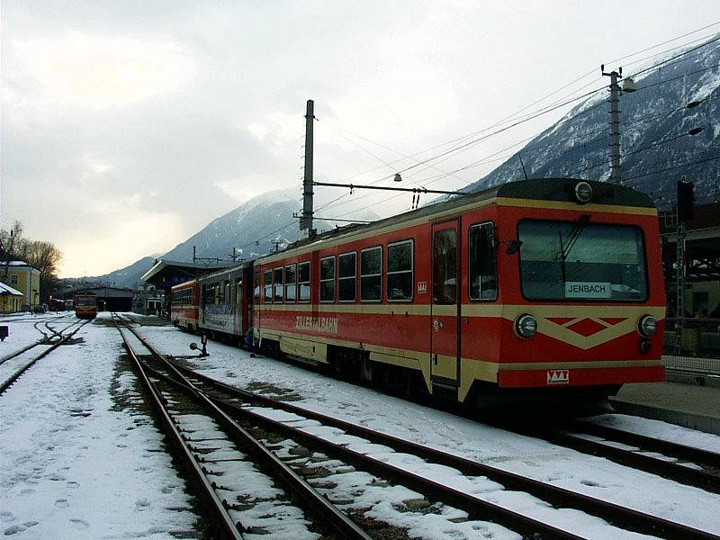 VT 8
Jenbach, *1998 • 760 mm
Jenbach ZB_VT_8_Jenbach.jpg