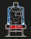 RPSI - Railway Preservation Society of Ireland