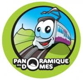 Panoramique des Dômes