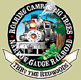 RC&BT - Roaring Camp and Big Trees Narrow Gauge Railroad