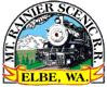 MRSR - Mount Rainier Scenic Railroad