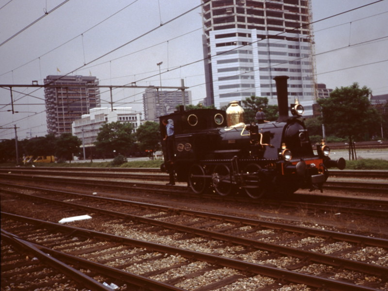 7742 Bello
BMAG, *1914 • C n2t
ex NS - Nederlandsche Spoorwegen
Utrecht
'Treinen door de Tijd'
150 Jahre Eisenbahn in den Niederlanden SHM_D_7742_Bello_Utr.jpg