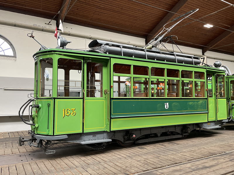 163
SWS/BBC, *1921 • Ce 2/2 • 1000 mm
Depot Dreispitz BVB_163c_Ce22_Dep-Dreispitz.JPG